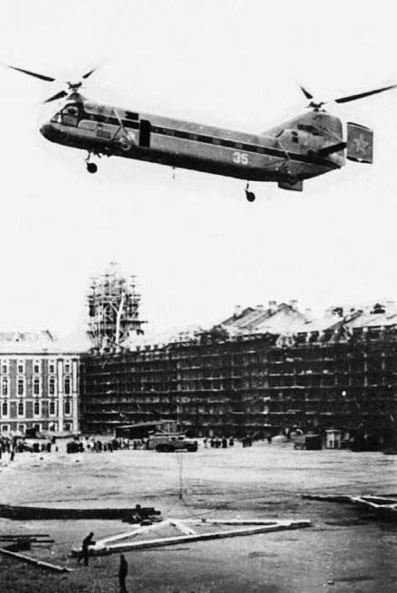  支奴干|美国抄苏联？支奴干并不是唯一，雅克-24其实早了近十年