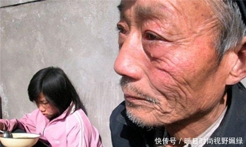 爷爷|孙女高考考了47分,爷爷含泪要求重新查询,结果出来后大家沉默了