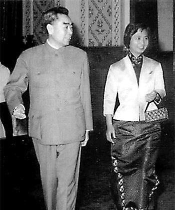 年轻|毛泽东与贺子珍 江青年轻时的珍贵合影 让人感慨万千