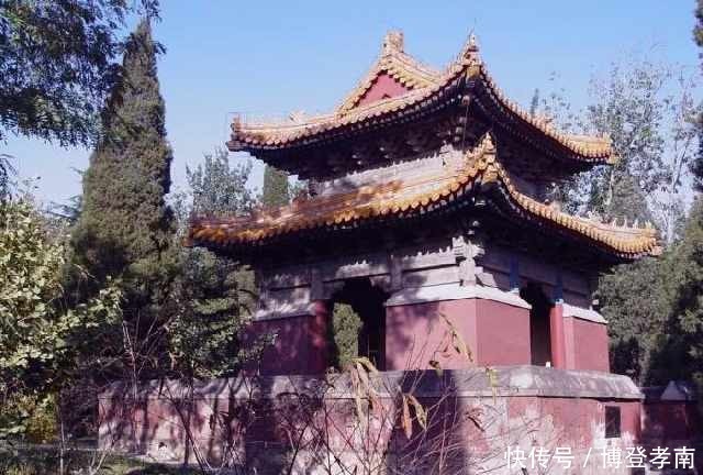 朱元璋|明朝有十六个皇帝，为啥只有十三个葬入了明十三陵？丢下了谁？