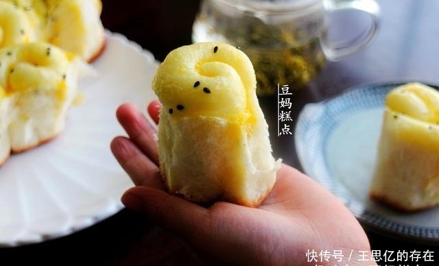 上手|懒人版电饭煲做面包,这方法轻松易上手,不用黄油,又软又香