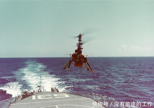 引外|075舰上疑似出现无人机,引外媒关注!这种灰机是干啥的?