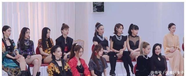 名单|《乘风破浪》五公分组名单曝光,“他”作为特邀嘉宾首次亮相舞台