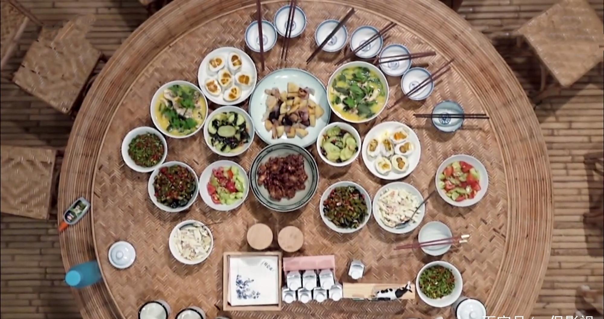  快乐|《向往的生活》快乐大本营大集合，黄磊遭遇厨艺第一次滑铁卢