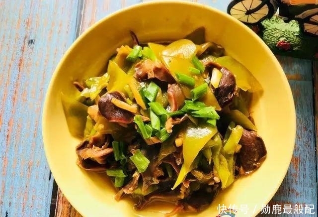 炒至|秋天我家餐桌的几道菜,做法简单,上桌超抢手