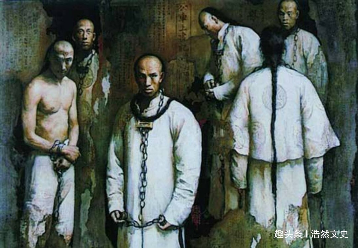 庇护|变法失败康有为受英国庇护,几年后为何却被驱逐答案只有两个字