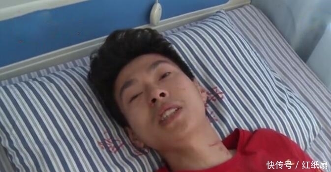 打完|小伙被多名男子持钢管殴打，打完人还要赔偿一千元：不给就让你们三人躺在这