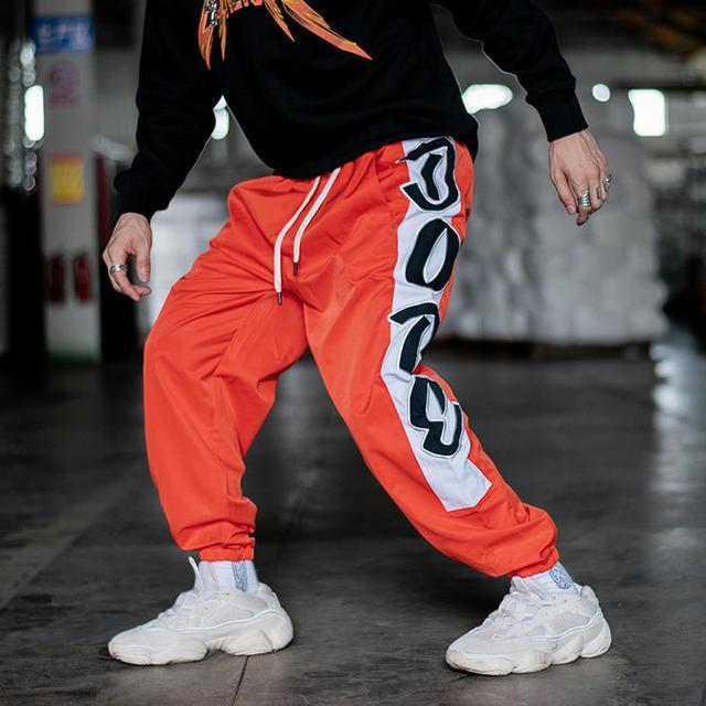 休闲裤|试试运动休闲搭配风,让你充满男人味