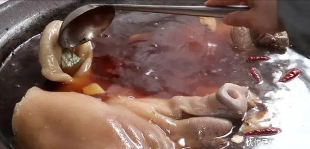 简单|想吃猪头肉在家卤,味道好,做法还简单,学会了在家也能露一手
