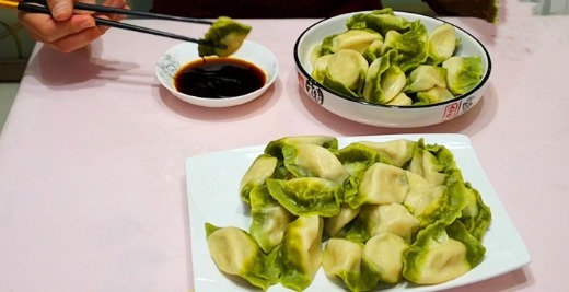 白菜汁|包白菜饺子,有人先焯水有人直接包?都不对!教你正确做法,真香