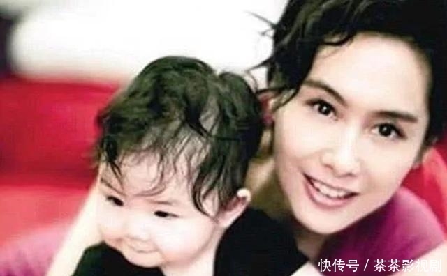 仙子|都说邱淑贞女儿颜值高,看到朱茵女儿,网友:心动了,小紫霞仙子