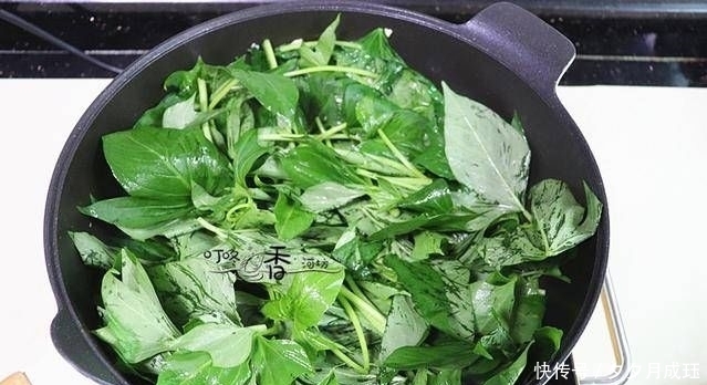  变得|这种叶子在乡下用来喂猪，在城里每斤6元，经常吃它皮肤变得柔软