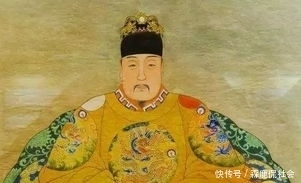 和尚|两个奇葩的帝王纷纷搞副业！一个当和尚，一个当木匠！