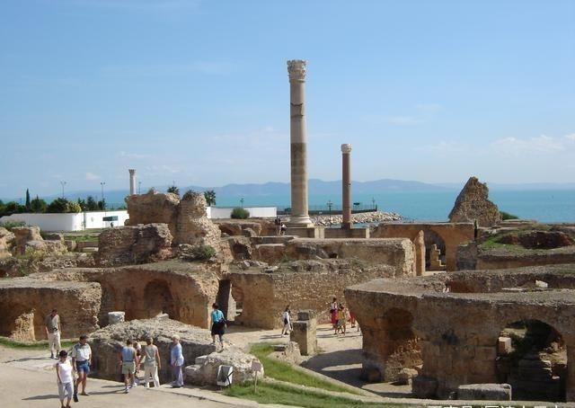 有国|腓尼基和迦太基的灭亡：有国无防、有财无义、有始无终