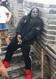  滑梯|搞笑GIF：哎呀，这滑滑梯太刺激，把孩子都丢了