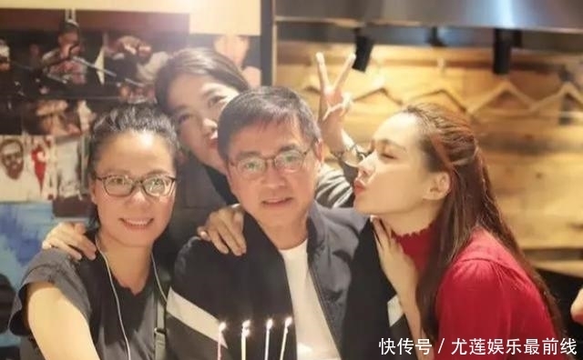 死敌|戏中为死敌,戏外却是亲兄弟,今汤镇宗家庭美满,他却两婚生5子