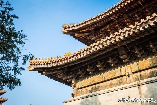 清东陵|大清女皇,实地探访清东陵慈禧定东陵,这里竟被孙殿英盗掘一空