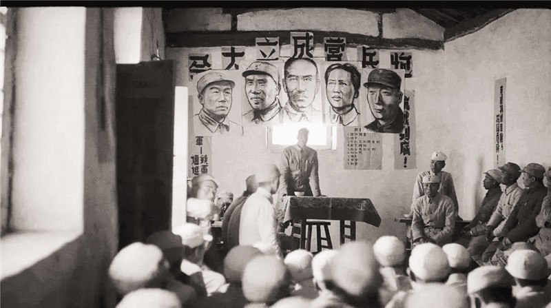 结局|70多年前，冒死给新四军送去1万两黄金的青年，最后结局如何？