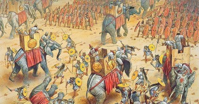 塔林敦|重创罗马和迦太基两大强国,皮洛士为何还是一事无成