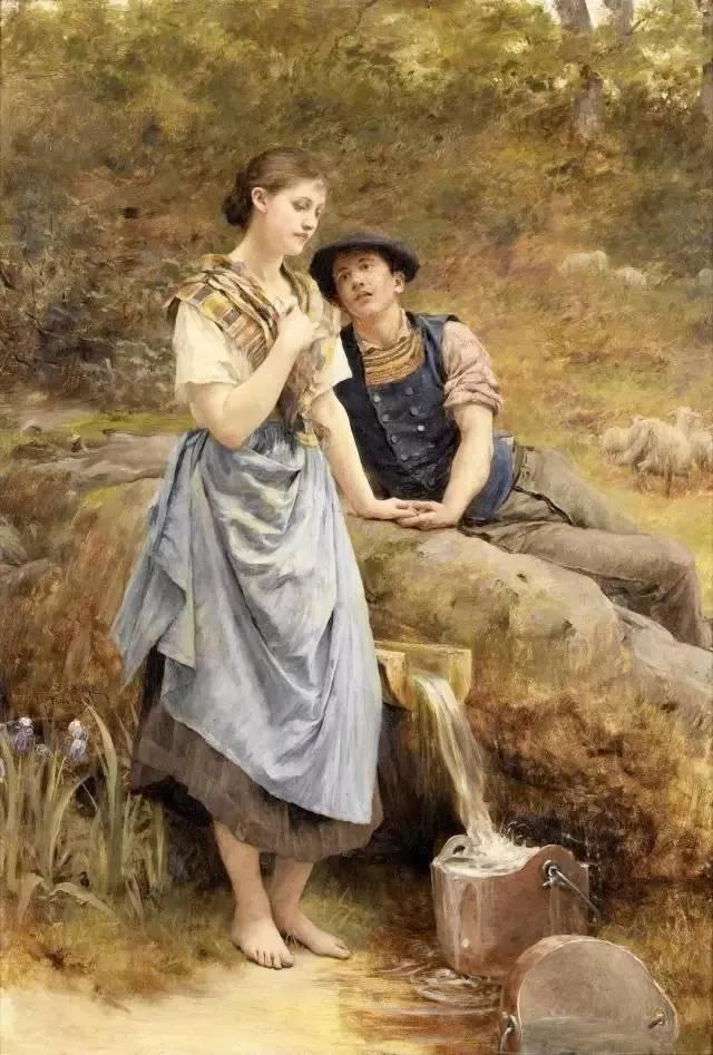 弗拉|承认吧,这就是绘画的无穷魅力:克罗地亚杰出画家弗拉霍的作品!