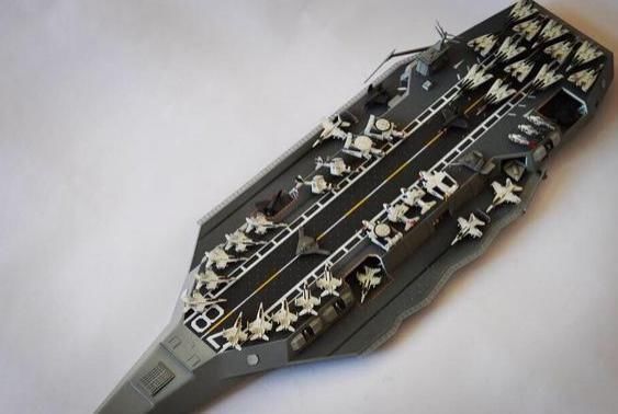 高性能|为何异型高性能航母难以诞生?造价太高与失败的代价过于惨重