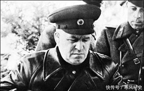 朱可夫|朱可夫究竟是“战神”，还是只会依靠“人数”取胜的人？