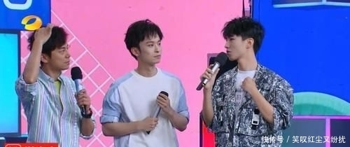 黄晓明|王俊凯是矮个子男星?他比黄晓明矮半个头,跟董子健一样