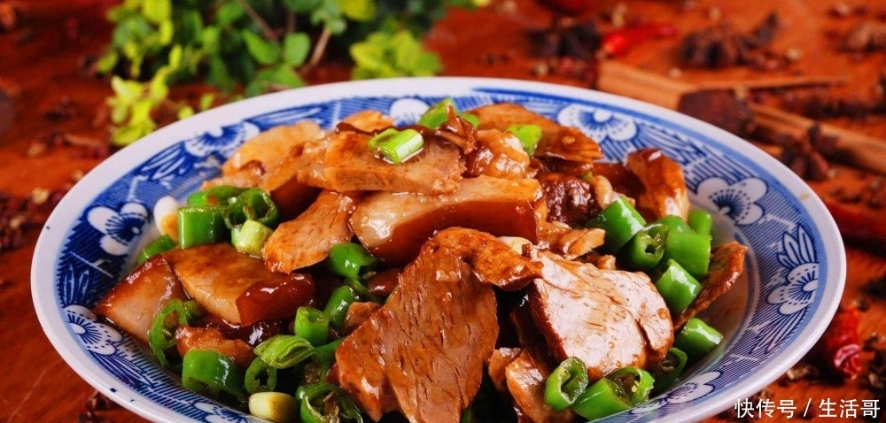 25克|五香卤菜,红油辣卤的制作方法,学会了你就是卤菜大师