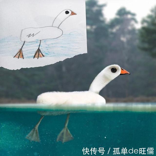 十足|恐怖又搞笑十足的PS神作,这位父亲一定来自外星球吧