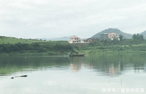 捕获|千岛湖“二十斤大鳖”爬上岸,被岸边钓鱼人捕获,是保护动物?