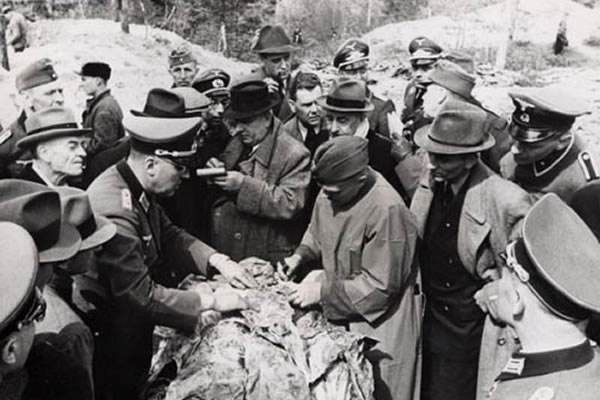 德国|二战波兰遭遇两大帝国夹击,为什么现在独恨俄罗斯,不恨德国呢?