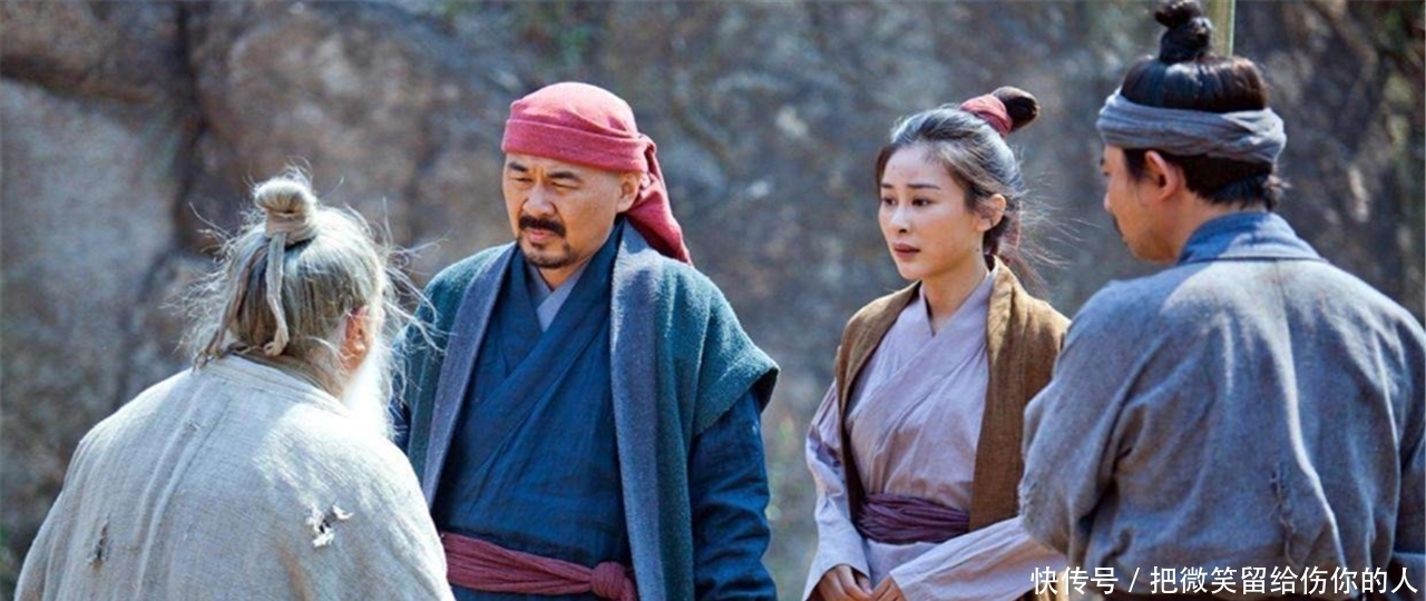 兵权|赵匡胤杯酒释兵权，从老部下手里收回兵权后，他给了谁？