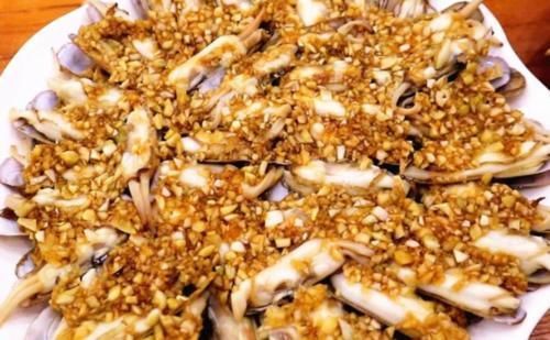 八月|八月,碰到这海鲜别手软10块一斤,比猪肉还香,营养美味高蛋白