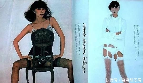 亚洲|她是性感又危险的东瀛美人，也是首位在巴黎时装周走秀的亚洲超模
