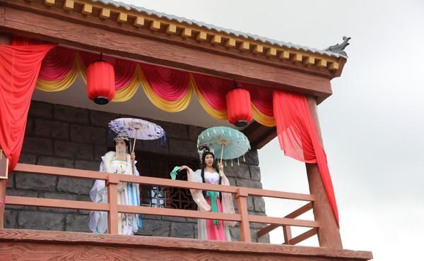 暑假|暑假带娃去哪玩中国马镇,避暑游玩约不约