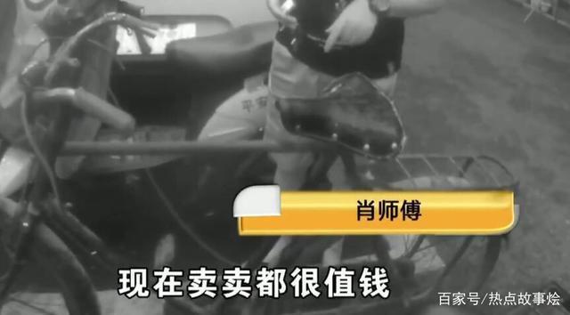 僵尸|古董车被当成“僵尸车”收走，车主后失而复得后：当年也是奢侈品