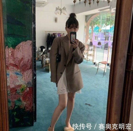 早秋|早秋穿搭模板!3种搭配超多LOOK,每一种都让你美到冒泡