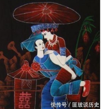 抢错|明代男子家贫怕女方毁亲，偷偷到女方抢亲，事后方知抢错了小姨子