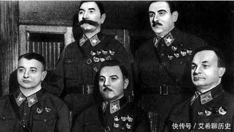 苏联|苏联最草包元帅,被斥烂泥扶不上墙,最后因为说了一句话被枪决