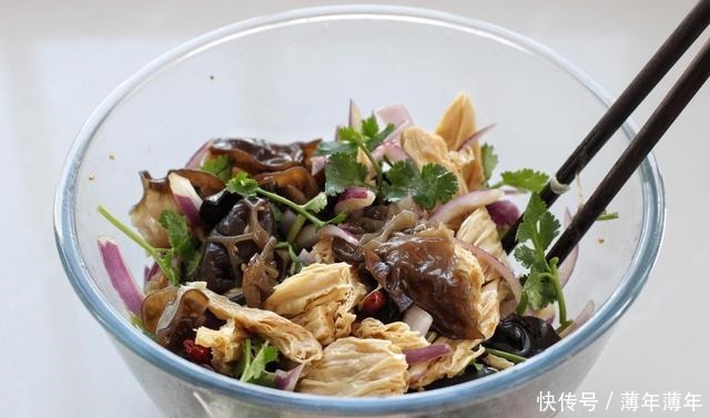 红干椒|春节家宴别光准备大鱼大肉，凉拌小菜必须有一道，爽口开胃又解腻