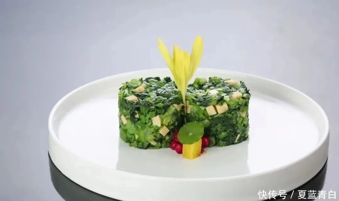 卖相|创意精品凉菜,口味卖相一流