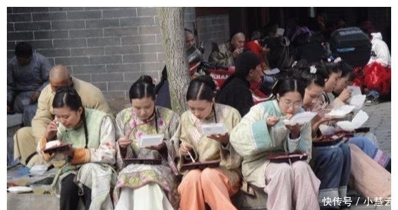  懒汉|横店20万群众演员现状: 懒汉的天堂, 疯子的乐园, 光棍的世界