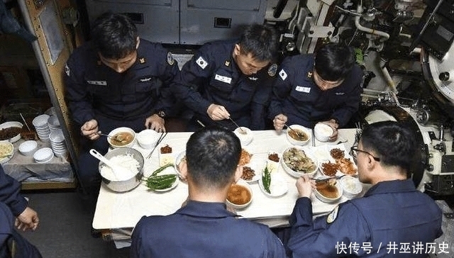 晕倒|全军伙食标准最高 享受四级灶部队：一般人72小时就会自己晕倒