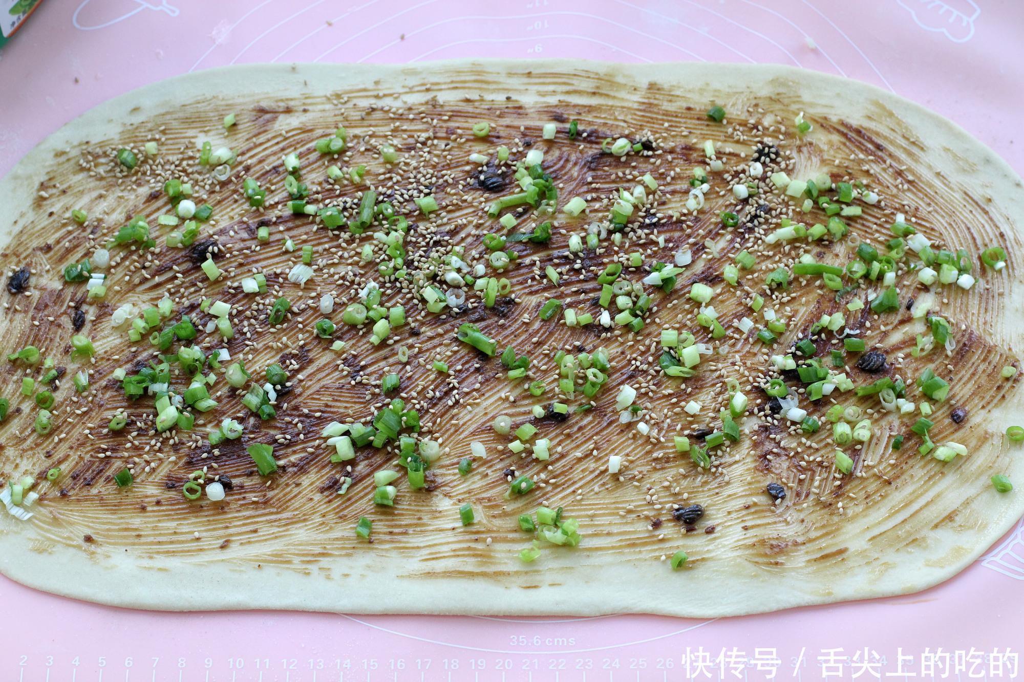 早餐|早餐就吃这面食,只需一次发酵,酱香浓郁又暄软,做一锅不够分